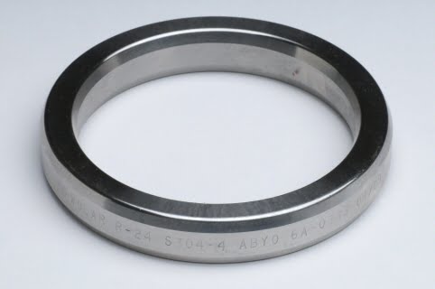 گسکت اتصال حلقه ای (Ring-Joint Gasket)